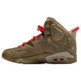 Travis Scott x Jordan 6 Khaki Sz. 8.5