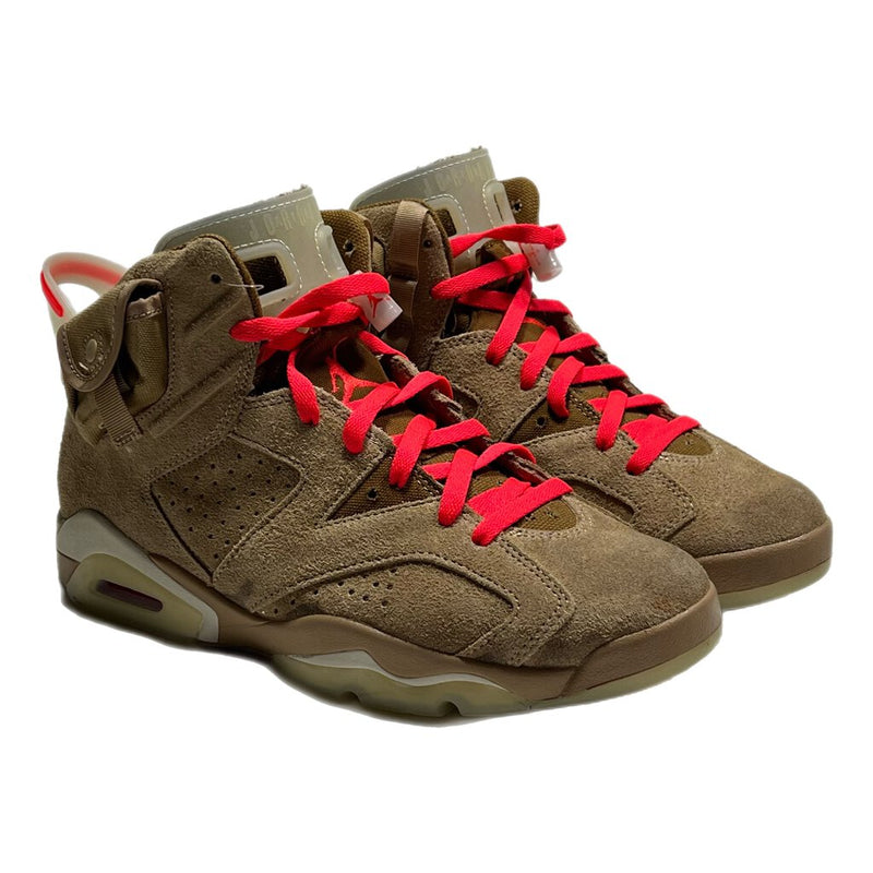 Travis Scott x Jordan 6 Khaki Sz. 8.5