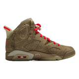 Travis Scott x Jordan 6 Khaki Sz. 8.5