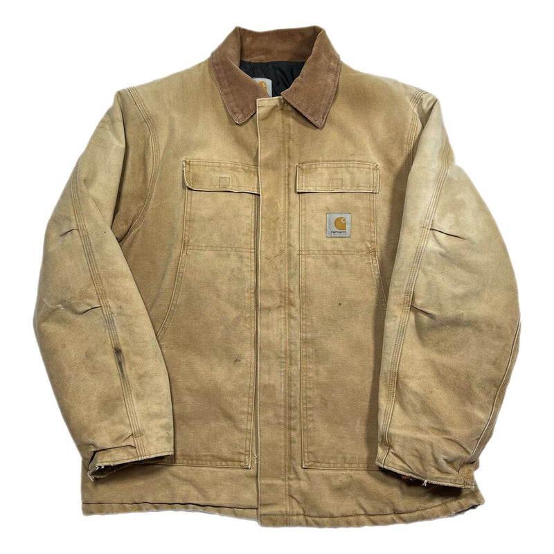 Vintage Carhartt Barn Jacket Tan Sz. XL