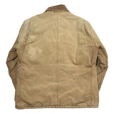 Vintage Carhartt Barn Jacket Tan Sz. XL