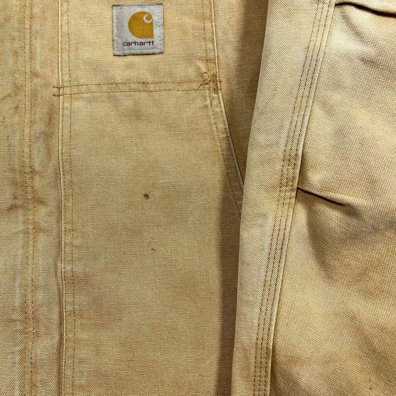 Vintage Carhartt Barn Jacket Tan Sz. XL