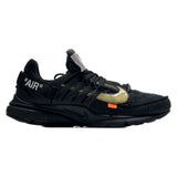 Off-White x Nike Presto Black Sz. 12