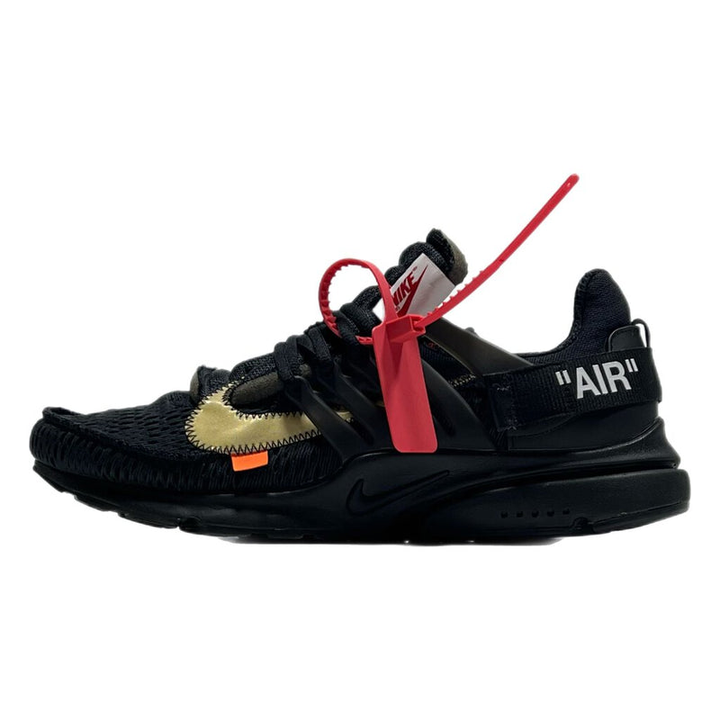 Off-White x Nike Presto Black Sz. 12