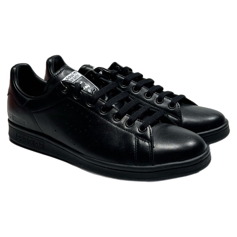 Raf Simmons x Adidas Stan Smith Black Sz. 11.5