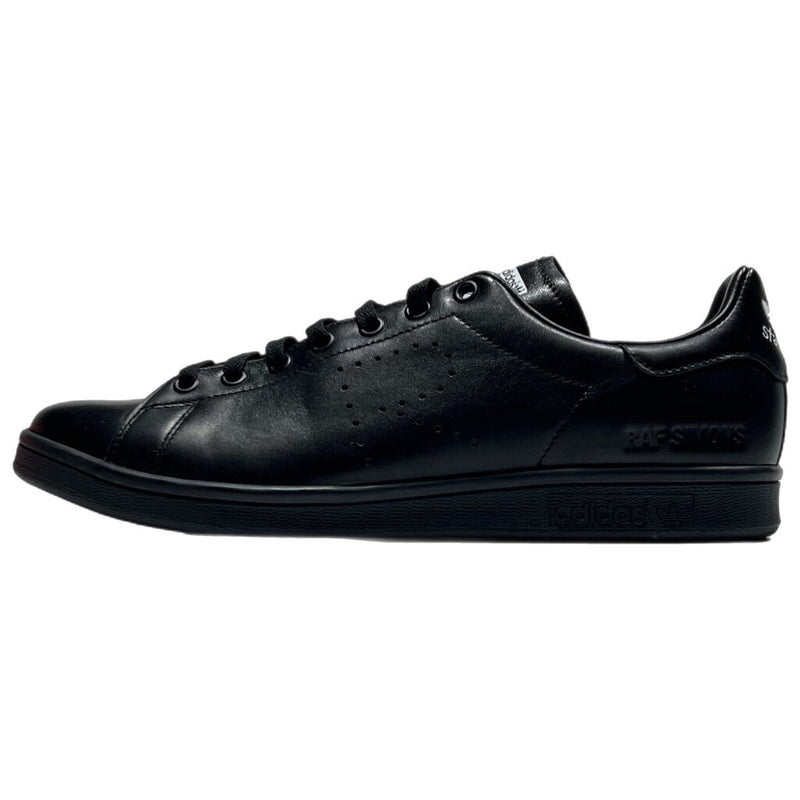 Raf Simmons x Adidas Stan Smith Black Sz. 11.5