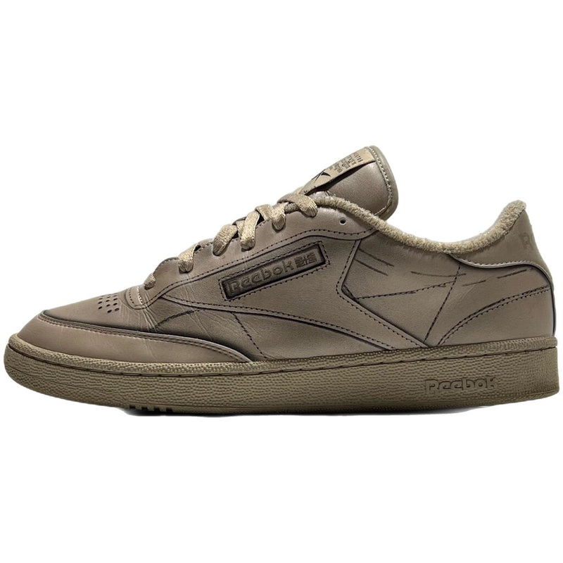 Maison Margiela x Reebok Club C Tan Sz. 13