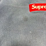 Supreme Box Logo Hoodie (2016) Navy Sz. L