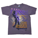 Vintage Jimi Hendrix Purple Sz. M