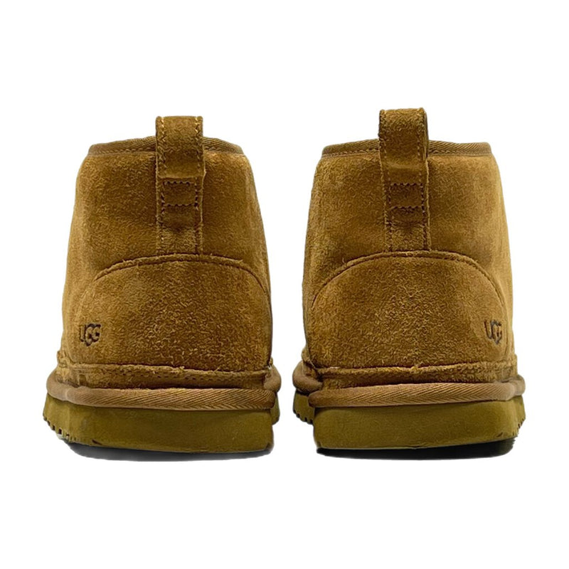 UGG Neural Boot Chestnut Sz. 10