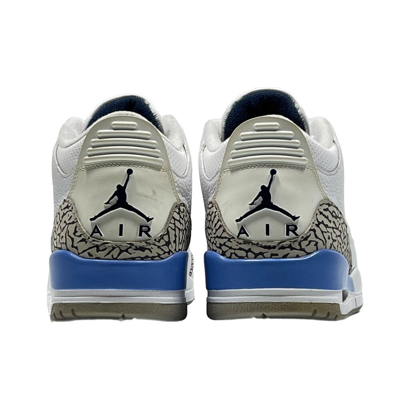 Jordan 3 UNC Sz. 12