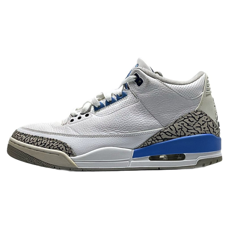 Jordan 3 UNC Sz. 12