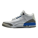 Jordan 3 UNC Sz. 12