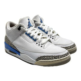 Jordan 3 UNC Sz. 12