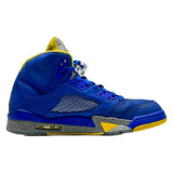 Jordan 5 Laney Varsity Royal Sz. 10