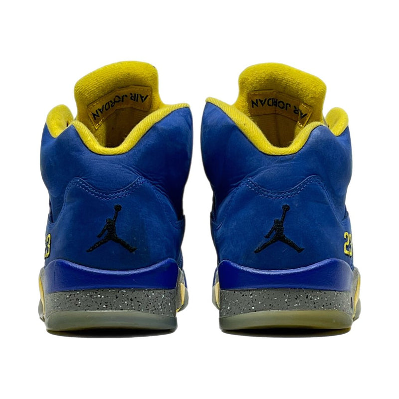 Jordan 5 Laney Varsity Royal Sz. 10