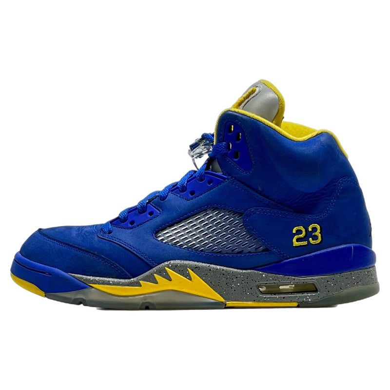 Jordan 5 Laney Varsity Royal Sz. 10