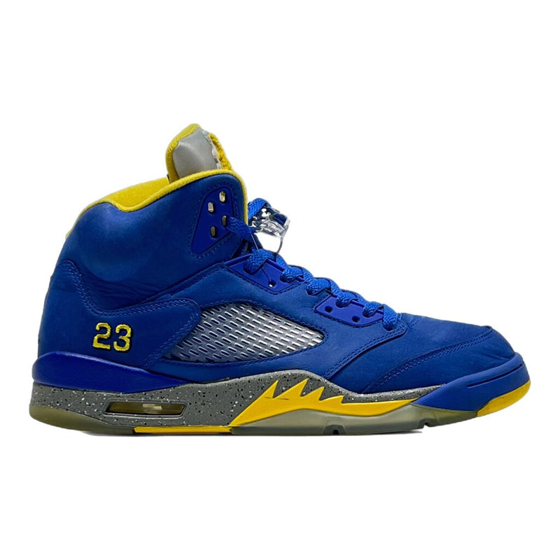 Jordan 5 Laney Varsity Royal Sz. 10