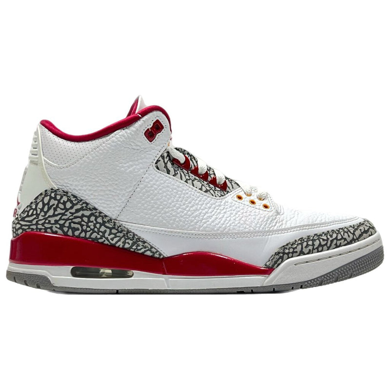 Jordan 3 Cardinal Sz. 12