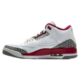 Jordan 3 Cardinal Sz. 12