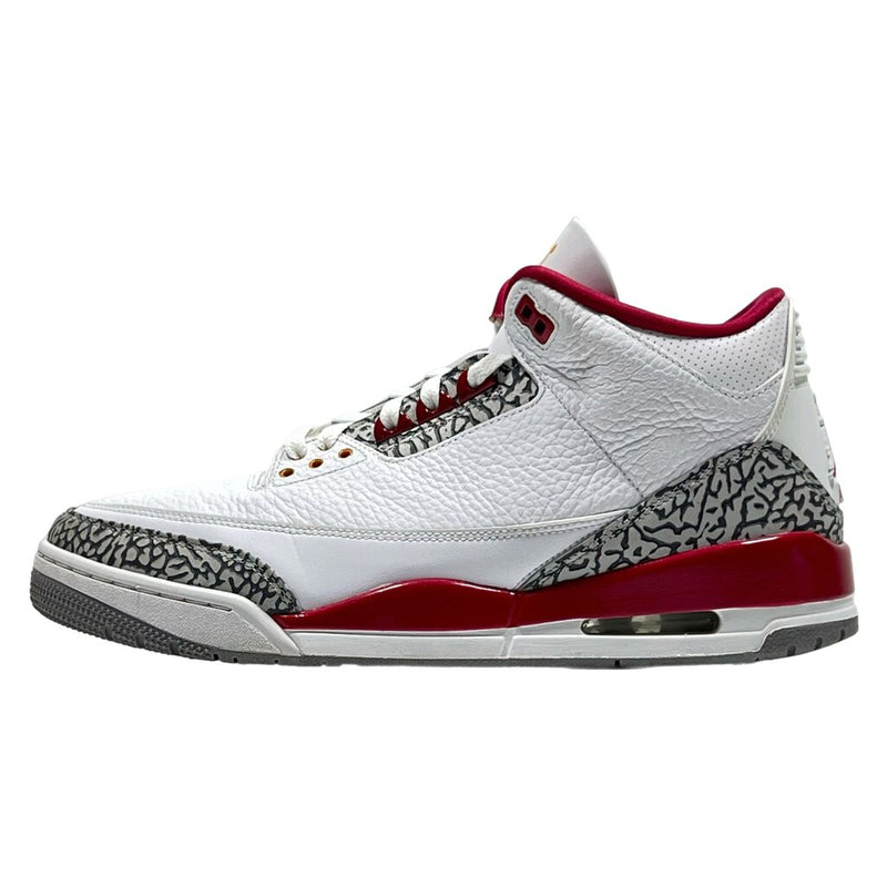 Jordan 3 Cardinal Sz. 12