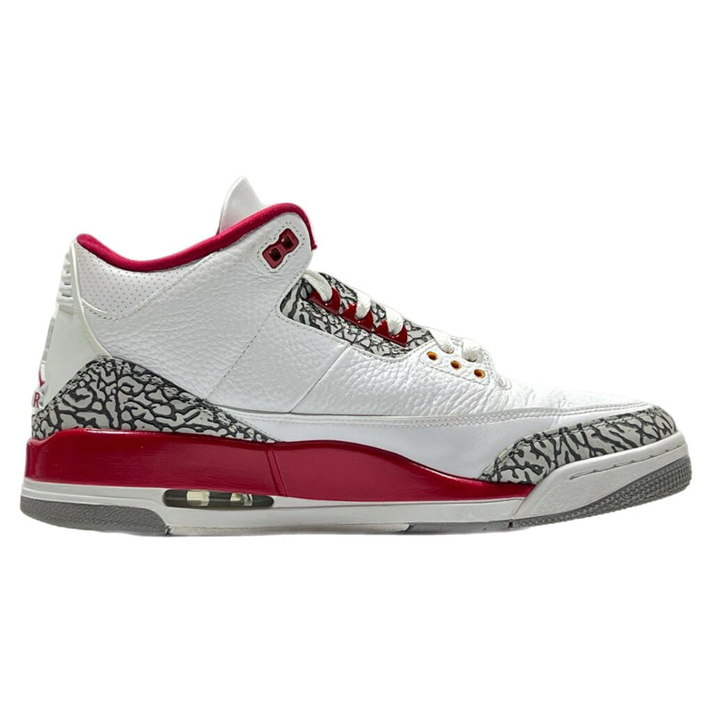 Jordan 3 Cardinal Sz. 12