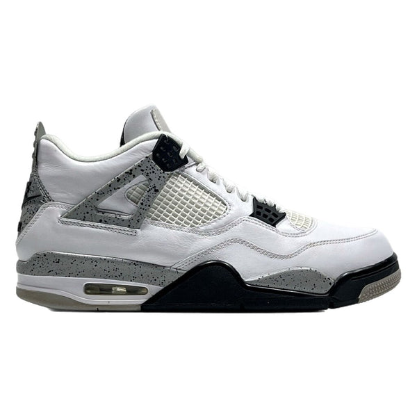 Jordan 4 White Cement Sz. 11.5