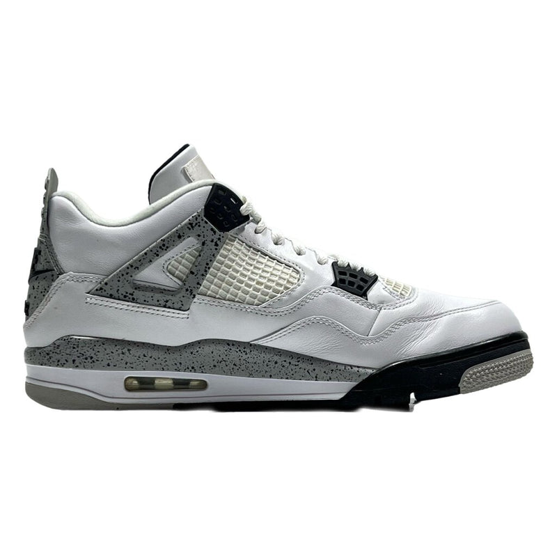 Jordan 4 White Cement Sz. 11.5