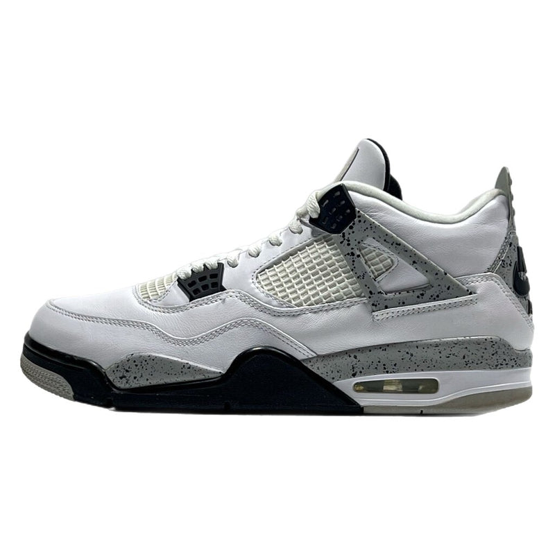 Jordan 4 White Cement Sz. 11.5