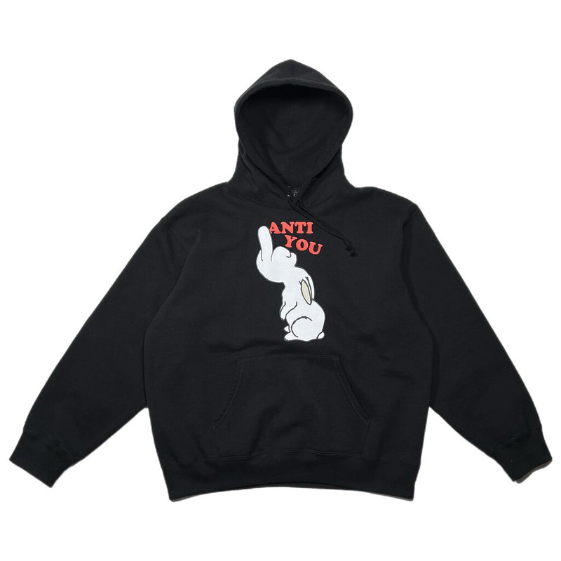 Undercover x Supreme Anti You Hoodie Black Sz. L