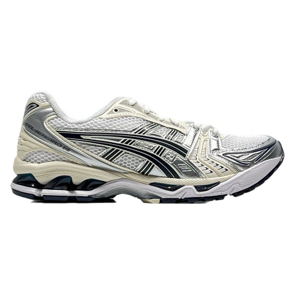 Asics Gel-Kayano 14 White/Midnight Navy Sz. 7.5W | 6Y