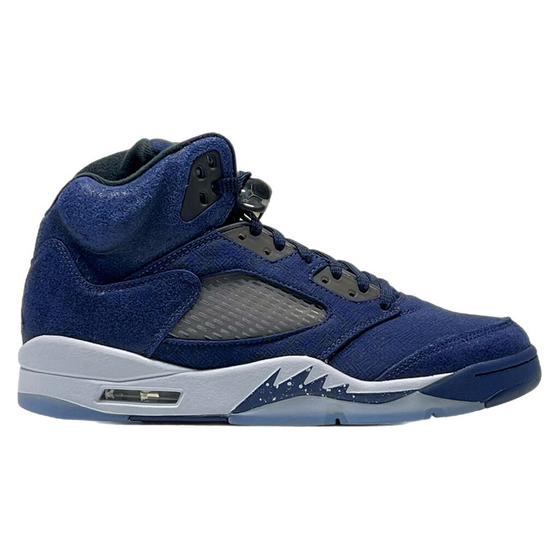 Jordan 5 Midnight Navy Sz. 9.5