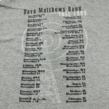 1998 Dave Matthews Band Tee sz.M