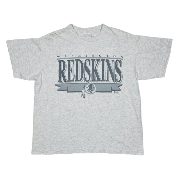 1992 Washington Redskins Chalk Line Tee Sz. L