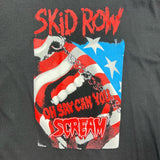 2004 Skid row scream sz.XL