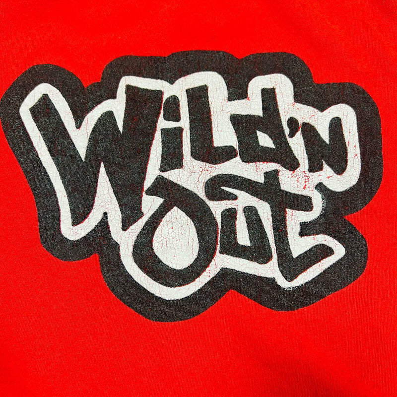 Vintage Wild n Out Tee Red Sz. XXL