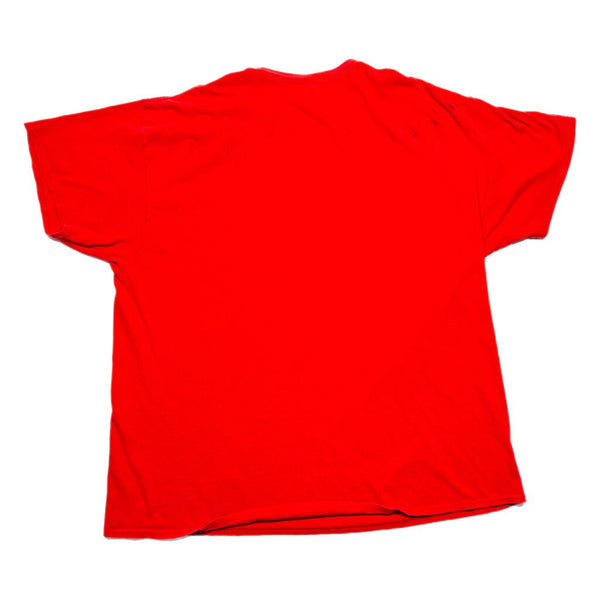 Vintage Wild n Out Tee Red Sz. XXL