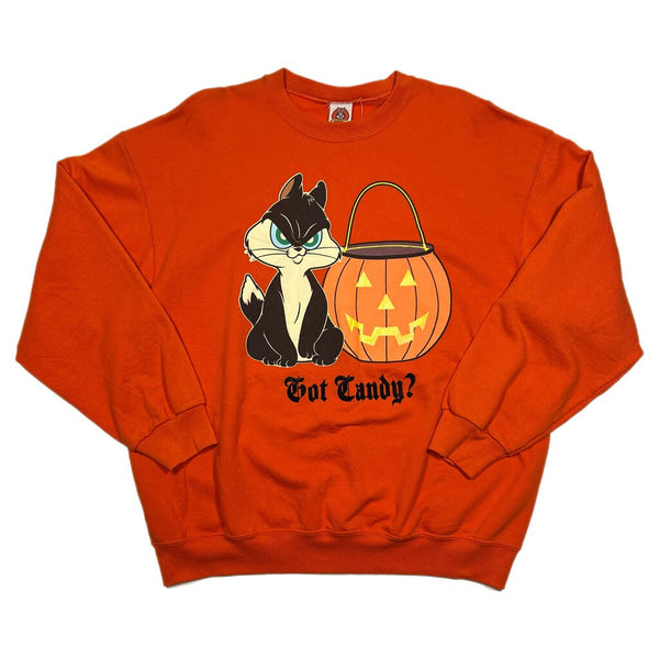 Looney Tunes Halloween crewneck sz.XL