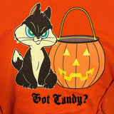 Looney Tunes Halloween crewneck sz.XL