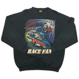 race fan crewneck sz.XL